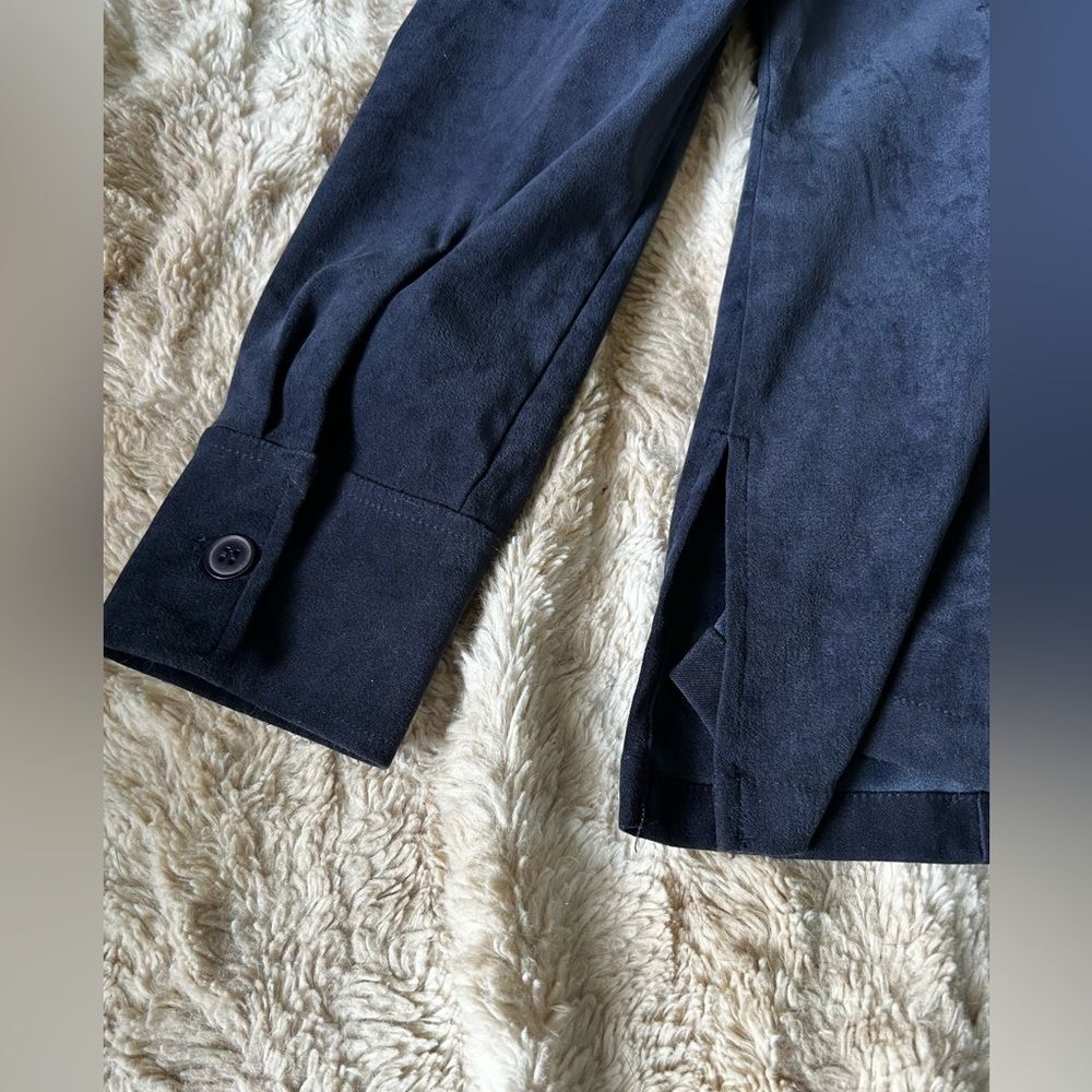 Express Button Up Blouse - Picture 12 of 12